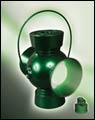 Image: JLA Trophy Room Green Lantern Power Battery Prop Replica 
