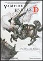 Image: Vampire Hunter D Vol. 11: Pale Fallen Angel Parts 1 & 2 SC  