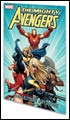 Image: Mighty Avengers 01: The Ultron Initiative SC 