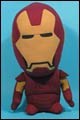 Image: Marvel Super Deformed Plush: Iron Man 