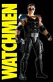 Image: Watchmen Movie Action Figure: The Comedian 