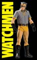 Image: Watchmen Movie Action Figure: Nite Owl  (Classic)