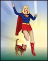 Image: Supergirl Classic 1:6 ScaleDeluxe Collector's Figure 
