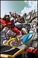 Image: Transformers: More Than Meets the Eye Vol. 01 SC 