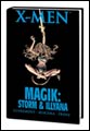 Image: Marvel Premiere Classic Vol. 16: X-Men: Magik - Storm and Illyana HC 