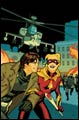 Image: Green Arrow / Black Canary #13
