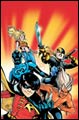 Image: Teen Titans Vol. 9: On the Clock SC  