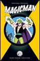 Image: Magicman Archives Vol. 01 HC  