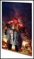 Image: Marvel Zombies - Direct Market Hulk cover SC 