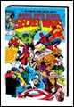 Image: Secret Wars Omnibus   (Mike Zeck cover) HC