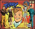 Image: Complete Terry & the Pirates Vol. 05: 1943-1944 HC  
