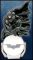 Image: Batman the Dark Knight Original Suit ArtFX Statue 