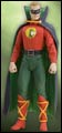 Image: Justice Society of America Series 1 Action Figure: Golden-Age Green Lantern 