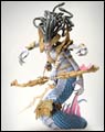 Image: World of Warcraft Deluxe Collector Figure: Lady Vashj 