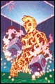 Image: Godland Vol. 04: Amplified Now SC  