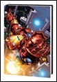 Image: Invincible Iron Man Vol. 01: The Five Nightmares HC  