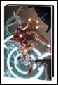 Image: Invincible Iron Man Vol. 01: The Five Nightmares   (variant hc)