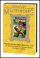 Image: Marvel Masterworks Vol. 107: Invincible Iron Man Nos. 2-13   (variant hc)