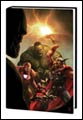 Image: New Avengers Vol. 08: Secret Invasion Book 1 HC 