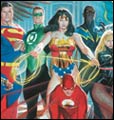Image: Justice League of America: Lightning Saga SC 