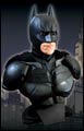 Image: Dark Knight: Batman 1/2 Scale Bust 