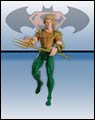 Image: Superman / Batman Series 7 Action Figure: Aquaman 