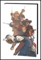 Image: Marvel Illustrated: Three Musketeers HC 