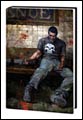Image: Punisher War Journal Vol. 04: Jigsaw! HC  