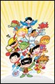 Image: Tiny Titans Vol. 01: Welcome to the Treehouse SC 