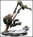 Image: Weta Halo 3 Master Chief & Flood Statue 