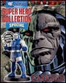 Image: DC Superhero Figurine Collection Magazine: Darkseid Special 