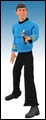 Image: Star Trek: Ultimate Quarter-Scale Commander Spock Action Figure 