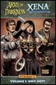 Image: Army of Darkness vs. Xena Vol. 01: Why Not? SC 