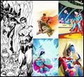 Image: Superman Set  (5) DEC08 WoW