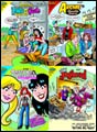 Image: Archie Digest Set  (5) JAN09 WoW
