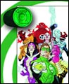 Image: Green Lantern #53 (w/ Promo Ring) Image: Green Lantern #53 (w/ Promo Ring)