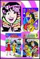 Image: Archie Comics Set (4) FEB10 WoW Image: Archie Comics Set (4) FEB10 WoW