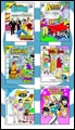 Image: Archie Digest Set (6) FEB10 WoW Image: Archie Digest Set (6) FEB10 WoW