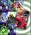 Image: Brightest Day Set (9) MAR10 WoW Image: Brightest Day Set (9) MAR10 WoW