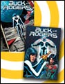 Image: Buck Rogers #12 (2-cover set) Image: Buck Rogers #12 (2-cover set)