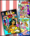 Image: Archie Comics Set (3) MAR10 WoW Image: Archie Comics Set (3) MAR10 WoW