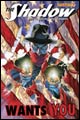 Image: The Shadow #7 (4-cover set)