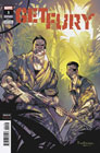 Image: Get Fury #1 (incentive 1:25 cover - Roge Antonio) - Marvel Comics