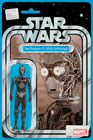 Image: Star Wars #47 (variant Action Figure cover - JTC) - Marvel Comics