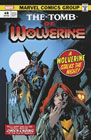 Image: Wolverine #48 (variant Vampire cover - Jonas Scharf) - Marvel Comics