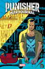 Image: Punisher: War Journal Base #1 - Marvel Comics