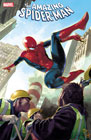 Image: Amazing Spider-Man #48 (incentive 1:25 cover - Francesco Mobili) - Marvel Comics