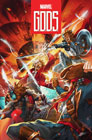 Image: G.O.D.S. #8 - Marvel Comics