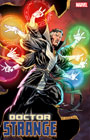 Image: Doctor Strange #15 (variant Black Costume cover - Ken Lashley) - Marvel Comics