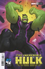 Image: Incredible Hulk #12 (variant Black Costume cover - David Nakayama) - Marvel Comics